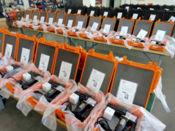 torque wrench delivery