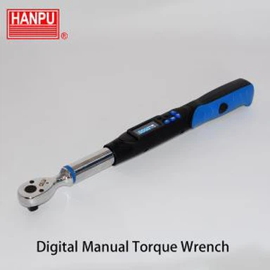 Kunci Torsi Digital Yang Dapat Disesuaikan