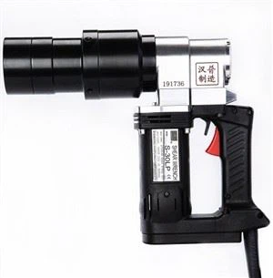 Electric Shear Wrench Untuk TC Bolt