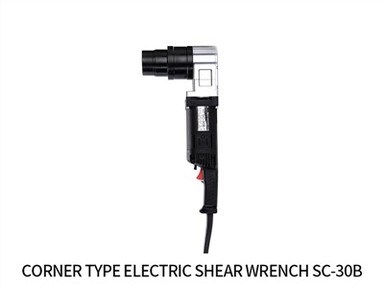 Shear Wrench Corner Shear Wrench