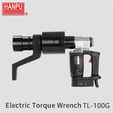 Kunci Torsi Listrik Hanpu: Alat Utama Untuk Aplikasi Industri Presisi